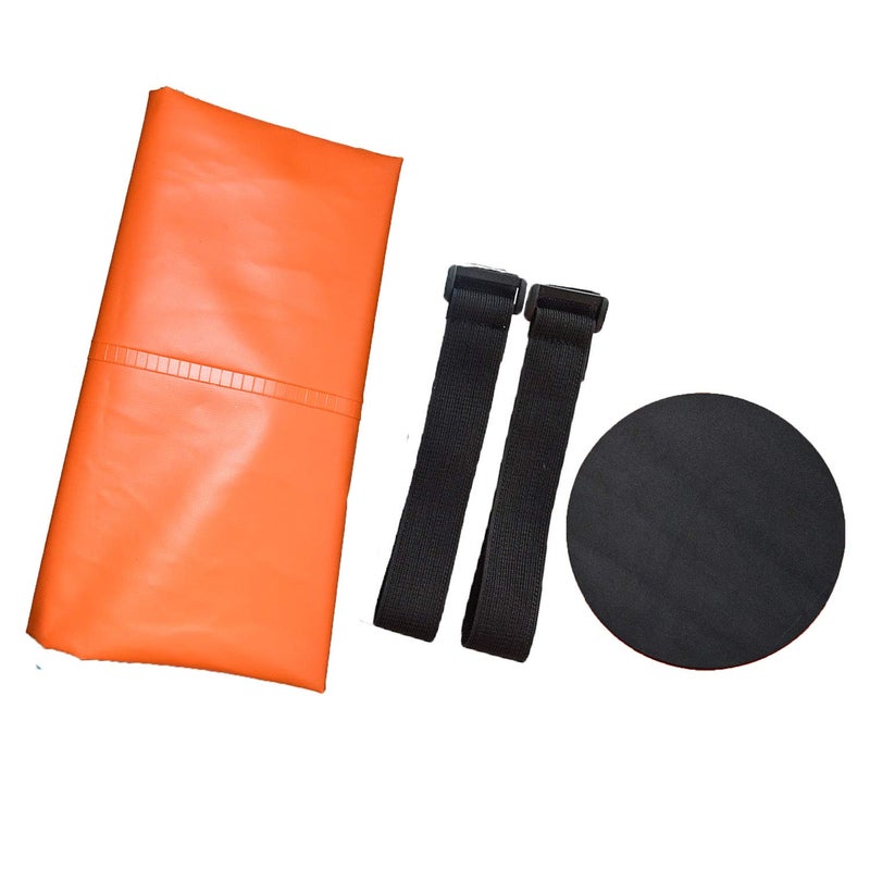 yeezo Hoof Soaking Bag Horse Soaking Boot Hooves Wrapped Easy Soaker Treating Bags with EVA Pad - Image 5